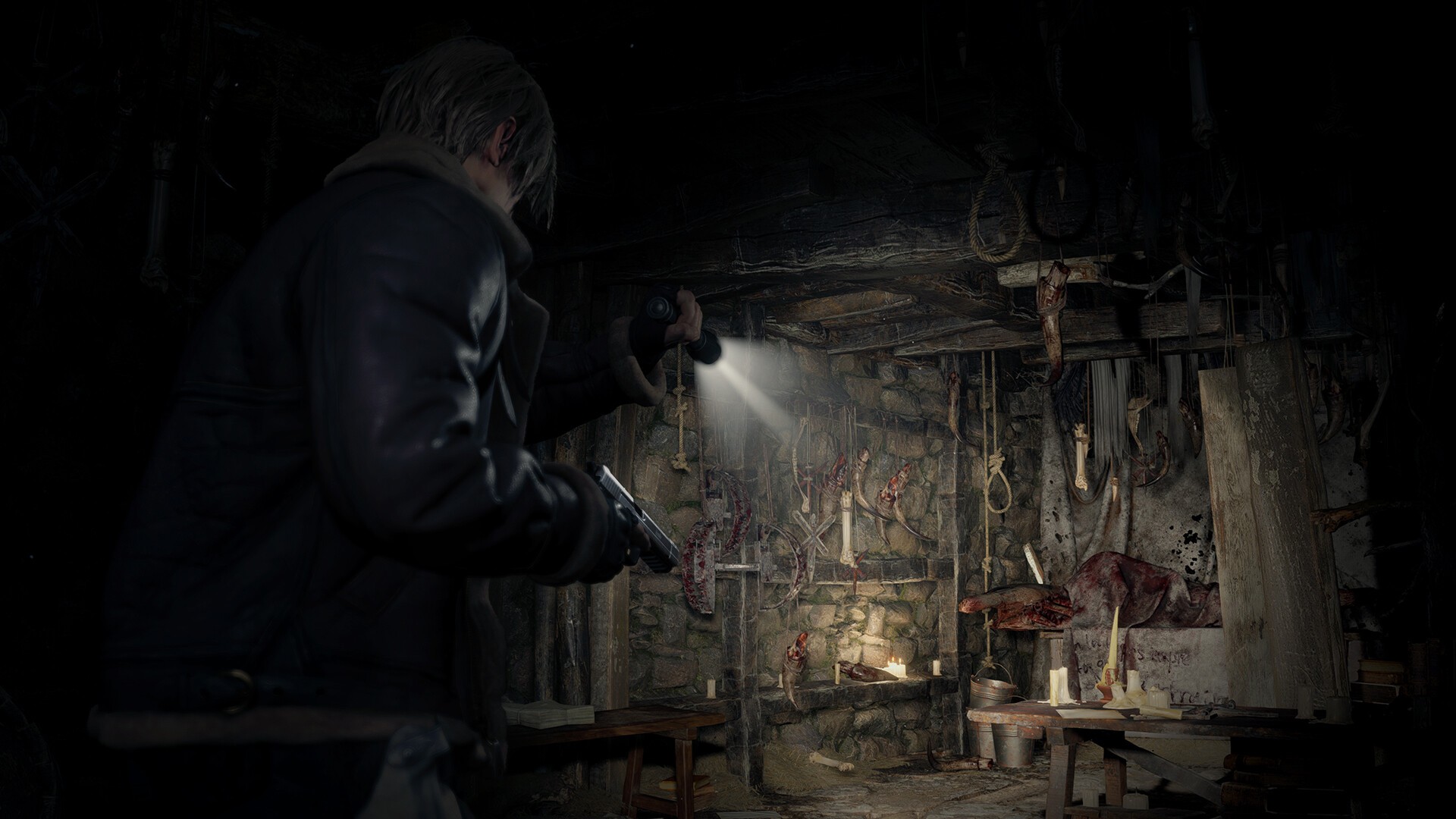 RESIDENT EVIL 4