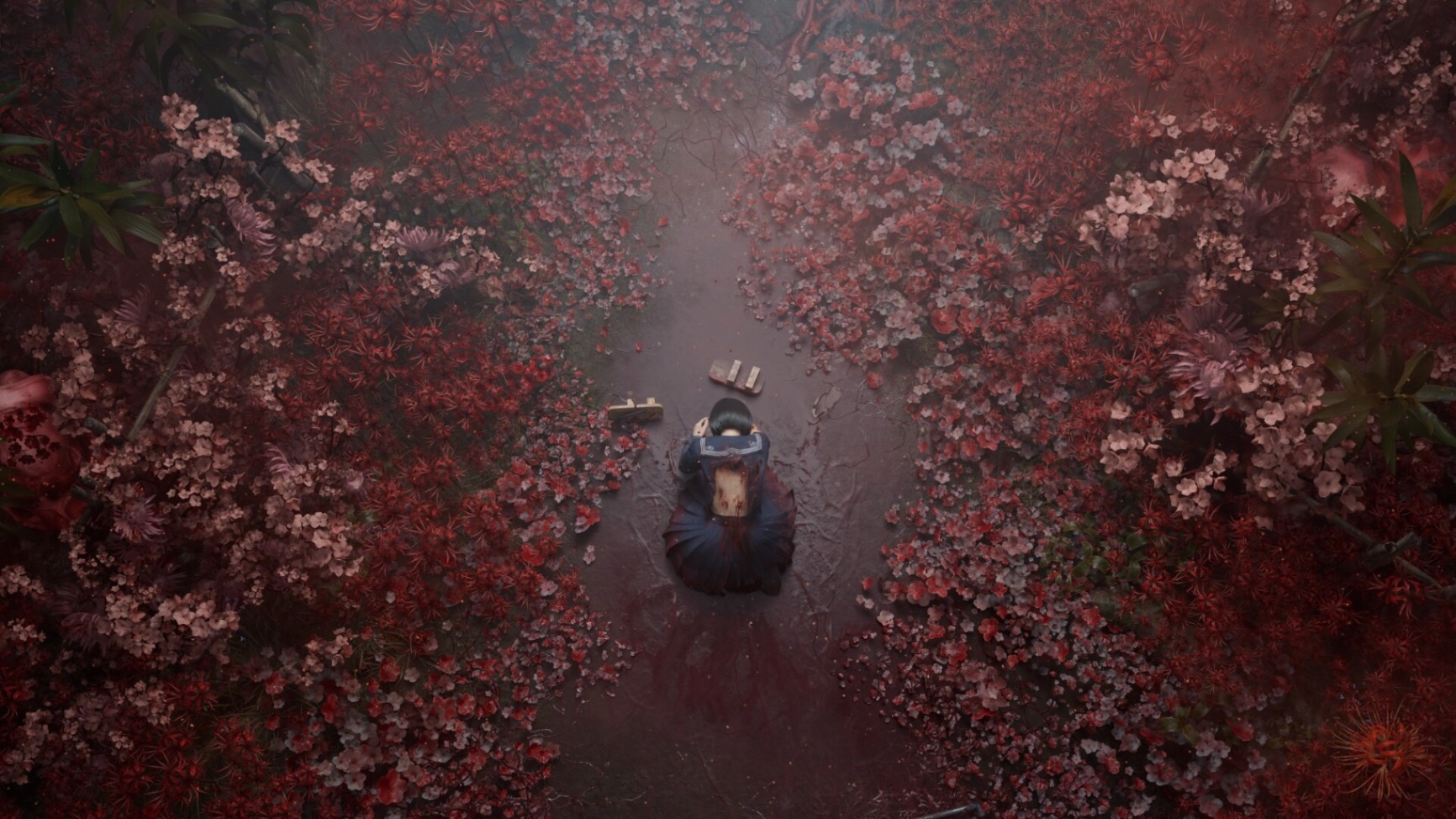 SILENT HILL F