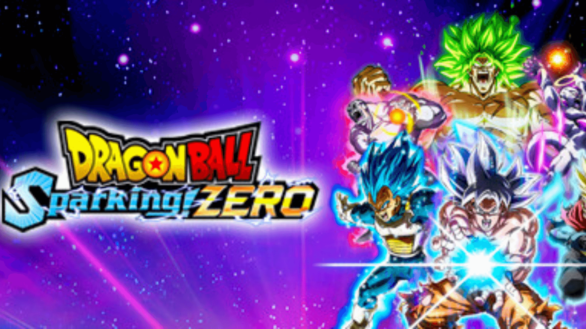 DRAGON BALL: SPARKING! ZERO