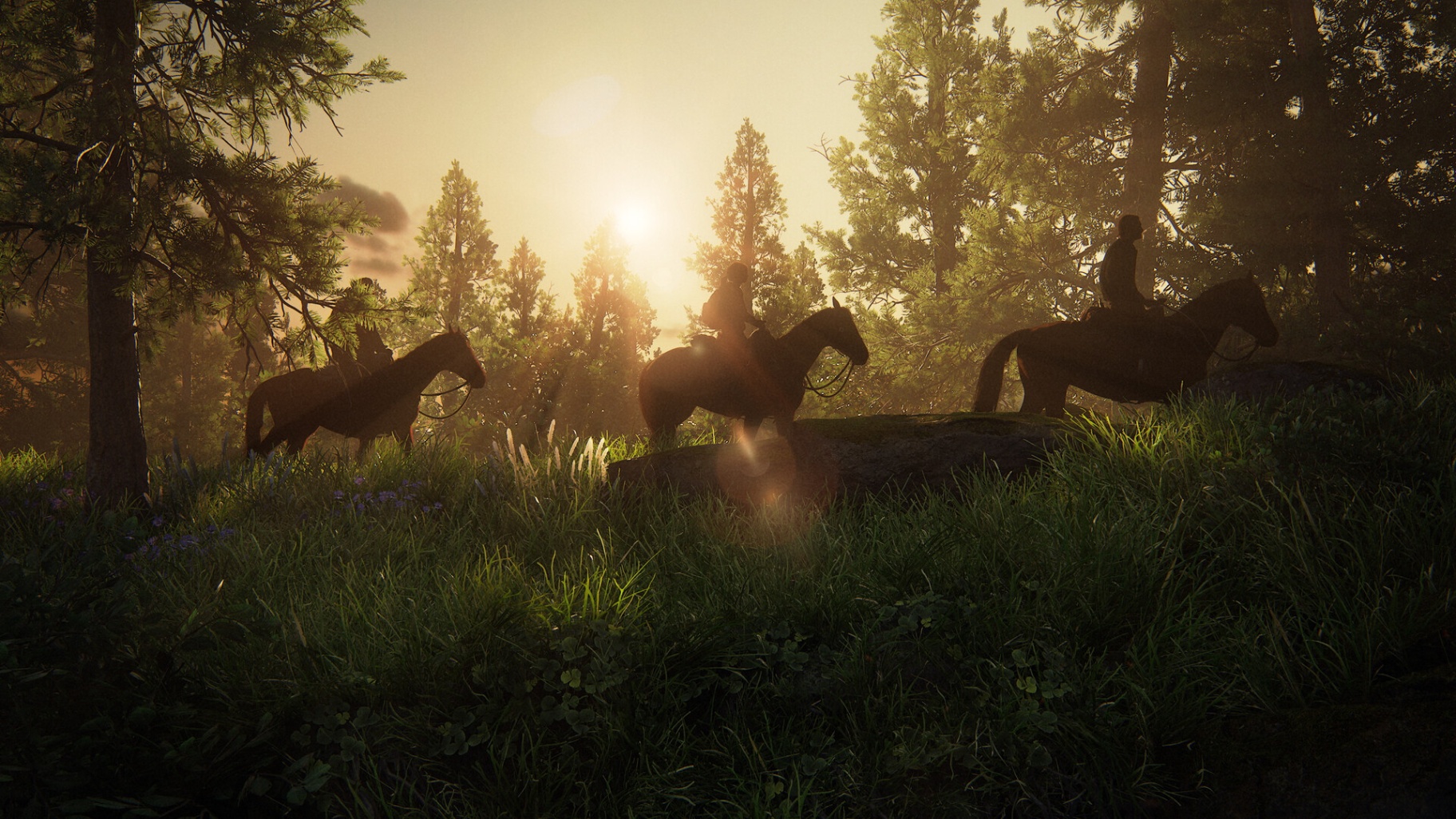 THE LAST OF US PART I