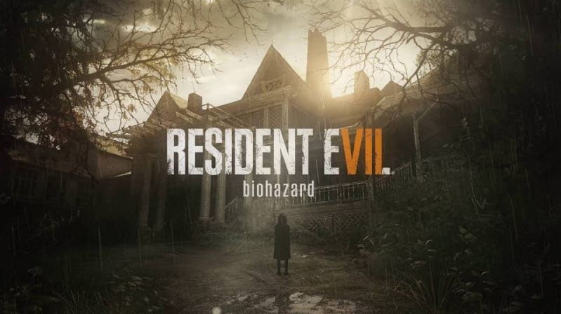 RESIDENT EVIL 7 BIOHAZARD