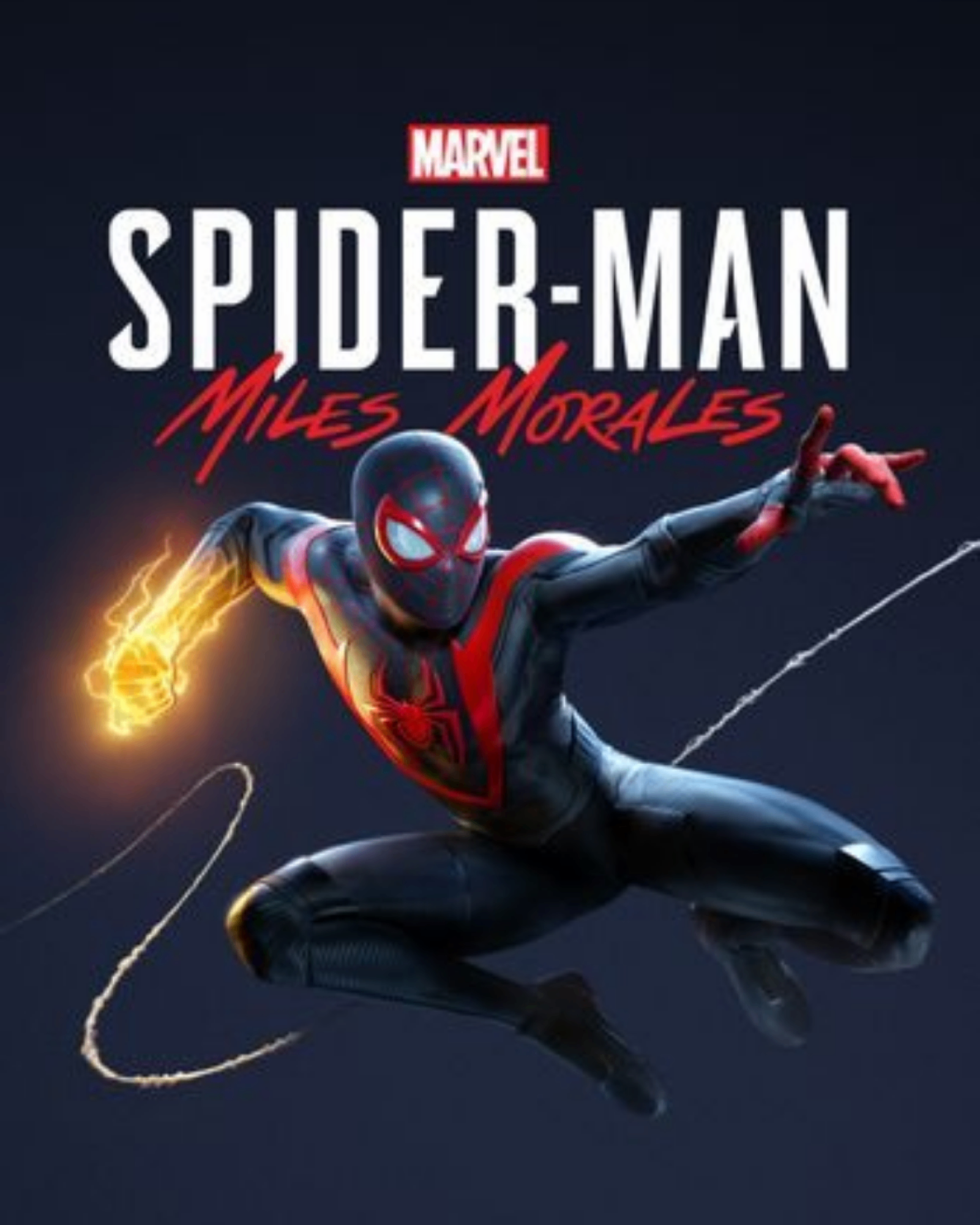 SPIDER-MAN: MILES MORALES