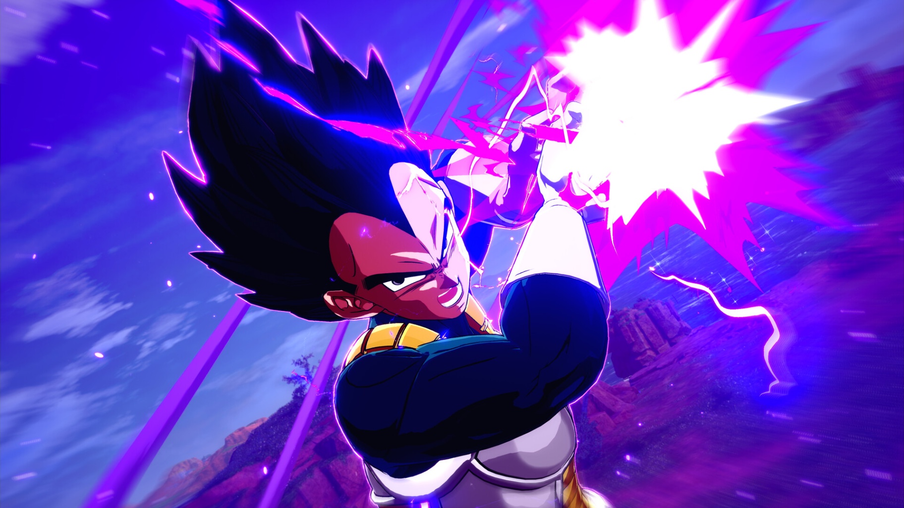 DRAGON BALL: SPARKING! ZERO