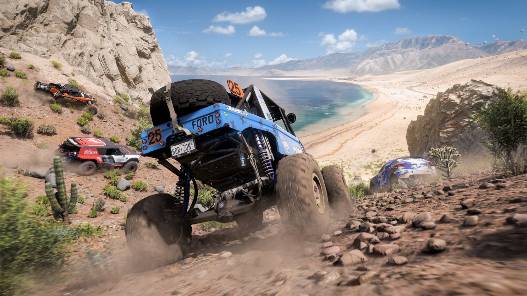 FORZA HORIZON 5