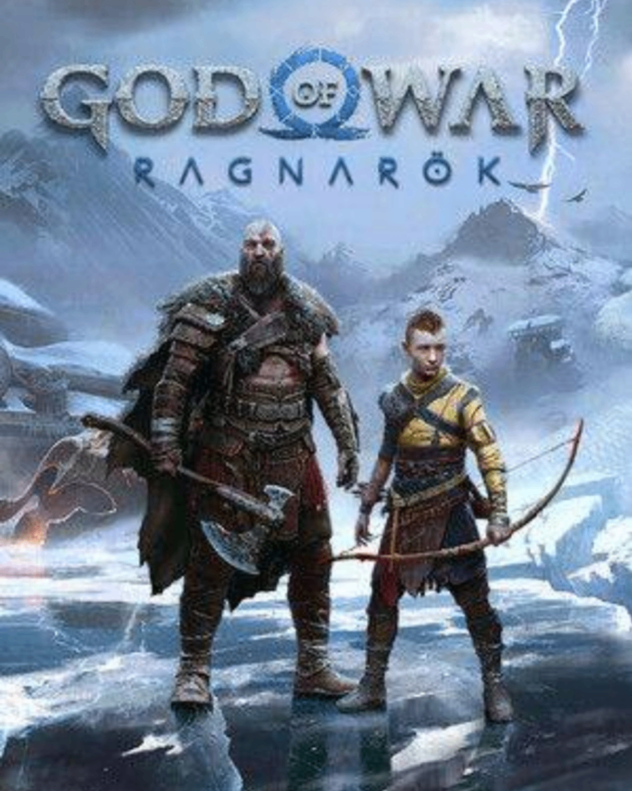 GOD OF WAR RAGNAROK
