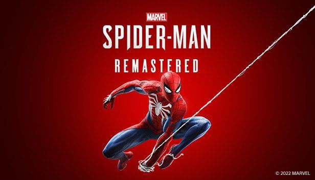 MARVEL'S SPIDER-MAN REMASTERED