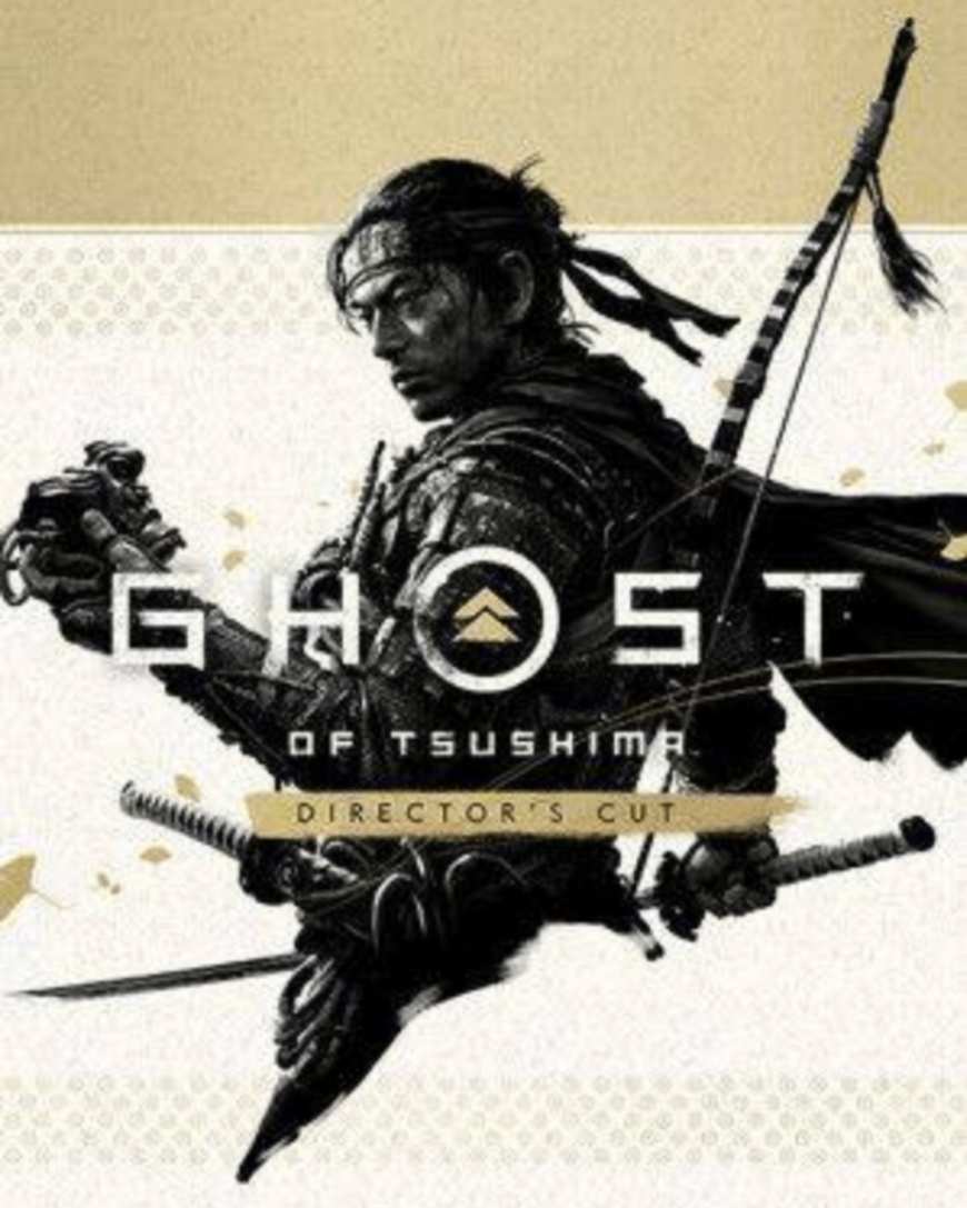 GHOST OF TSUSHIMA DIRECTOR'S CUT
