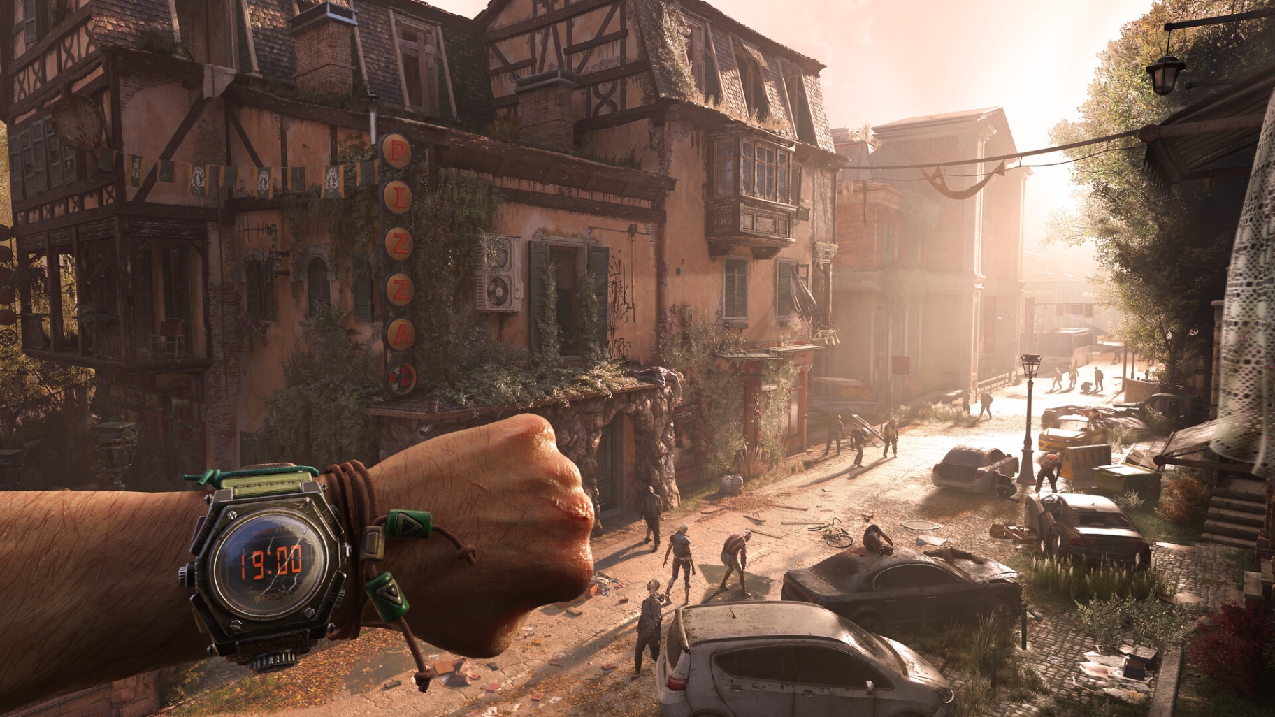 DYING LIGHT: THE BEAST