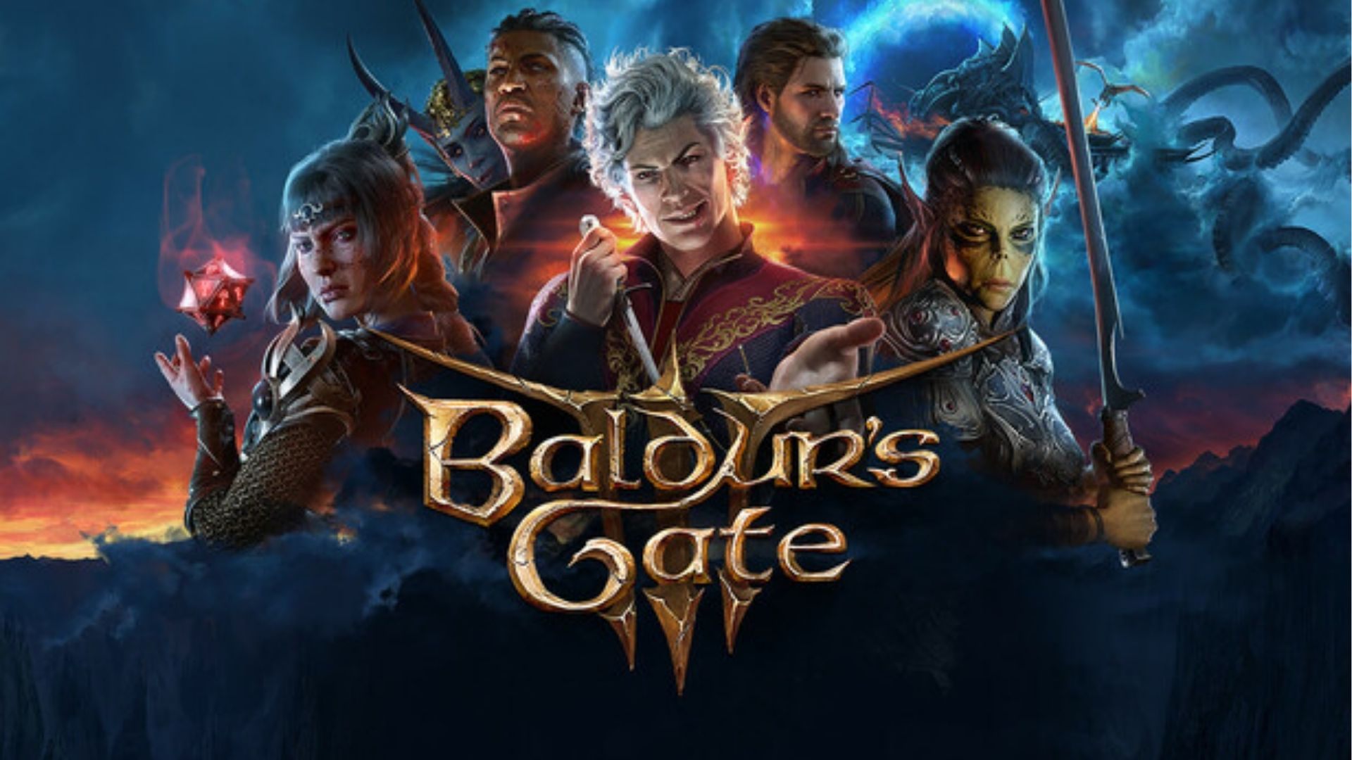 BALDUR'S GATE 3
