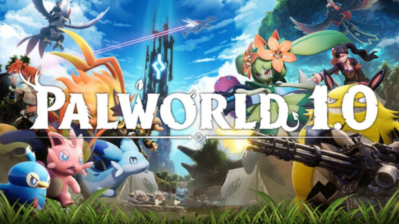 PALWORLD
