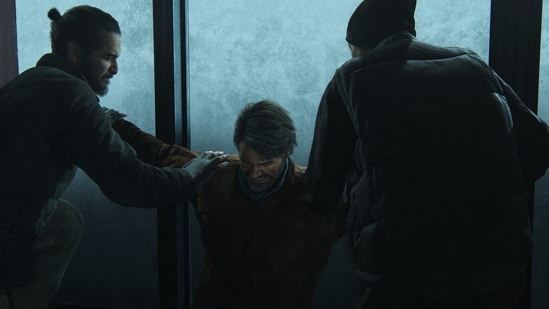 THE LAST OF US PART II