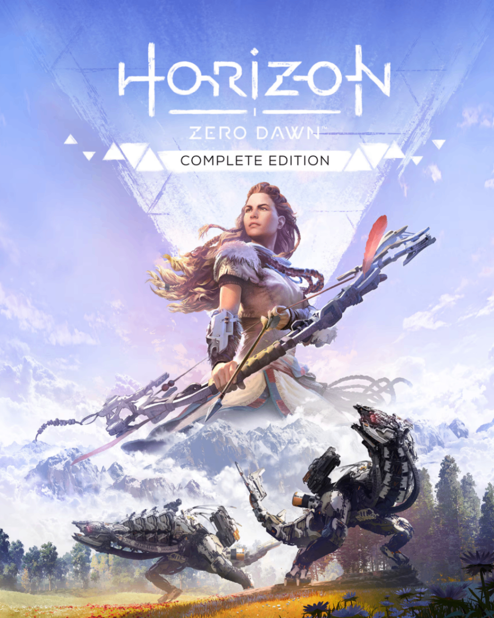 HORIZON ZERO DAWN™ COMPLETE EDITION