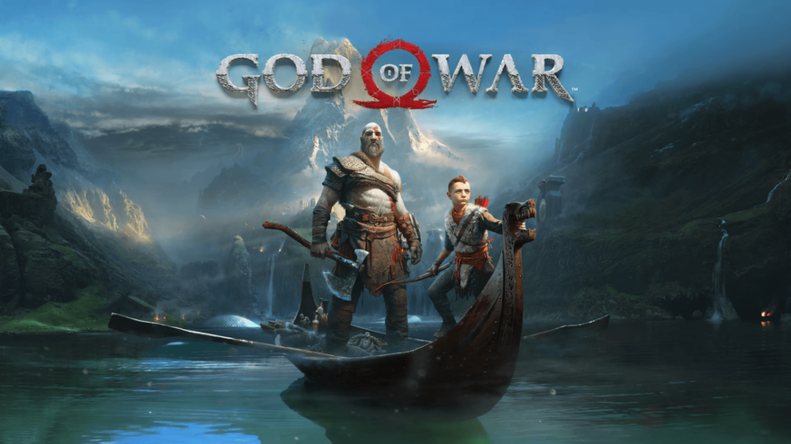 GOD OF WAR (2018)