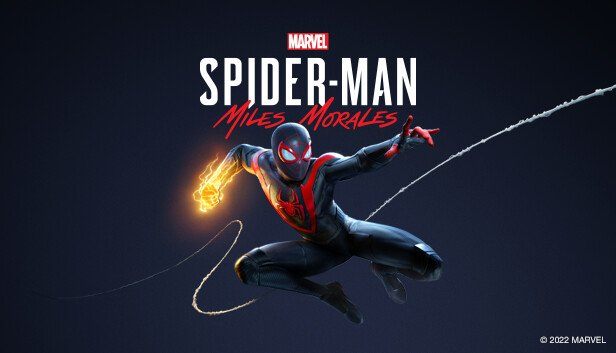 SPIDER-MAN: MILES MORALES