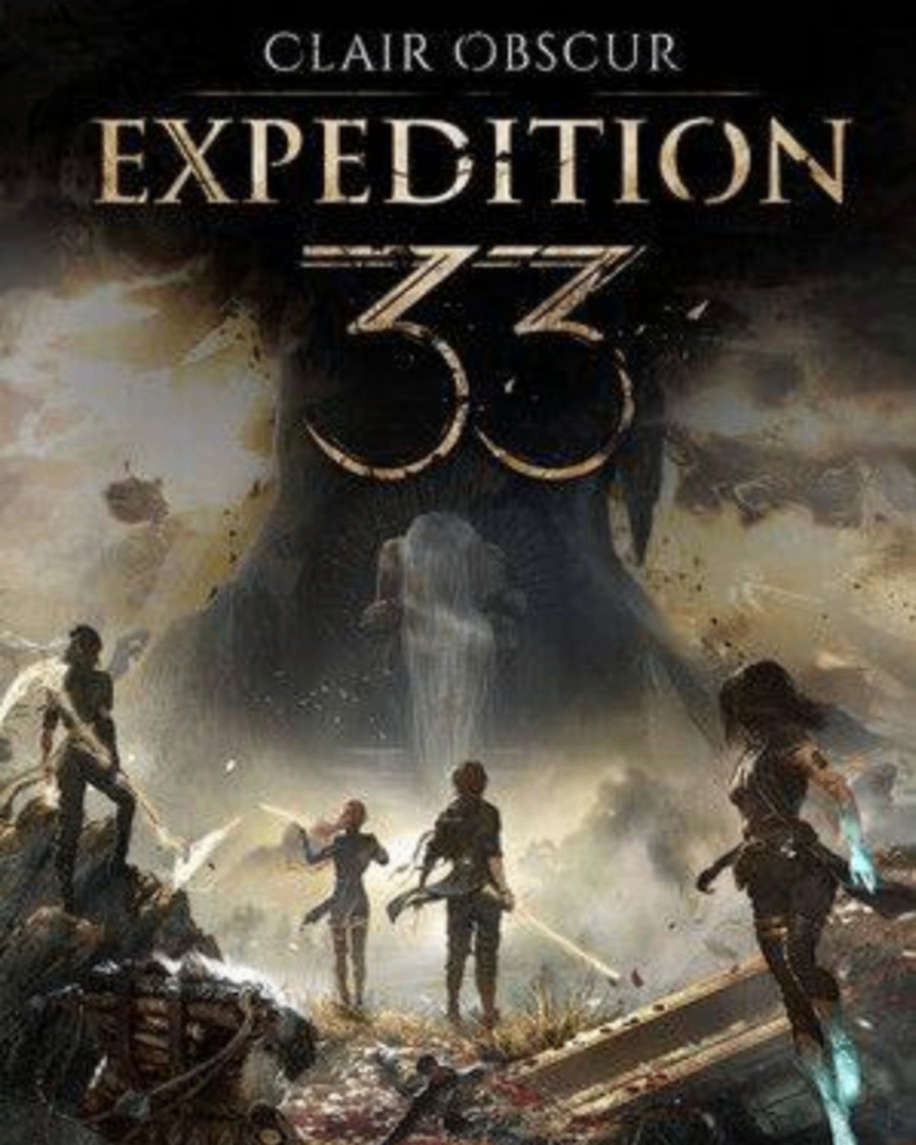 CLAIR OBSCUR: EXPEDITION 33