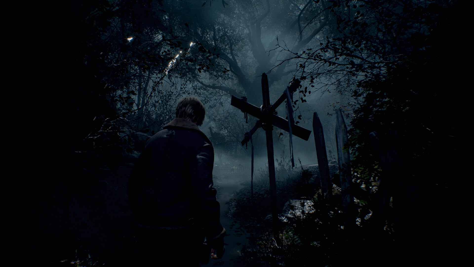RESIDENT EVIL 4