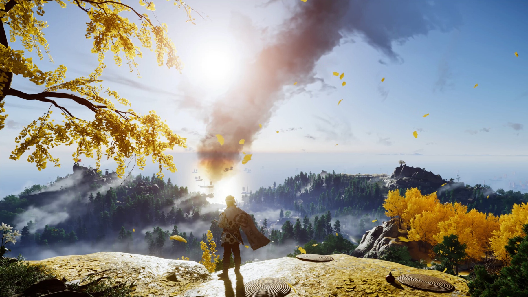 GHOST OF TSUSHIMA DIRECTOR'S CUT