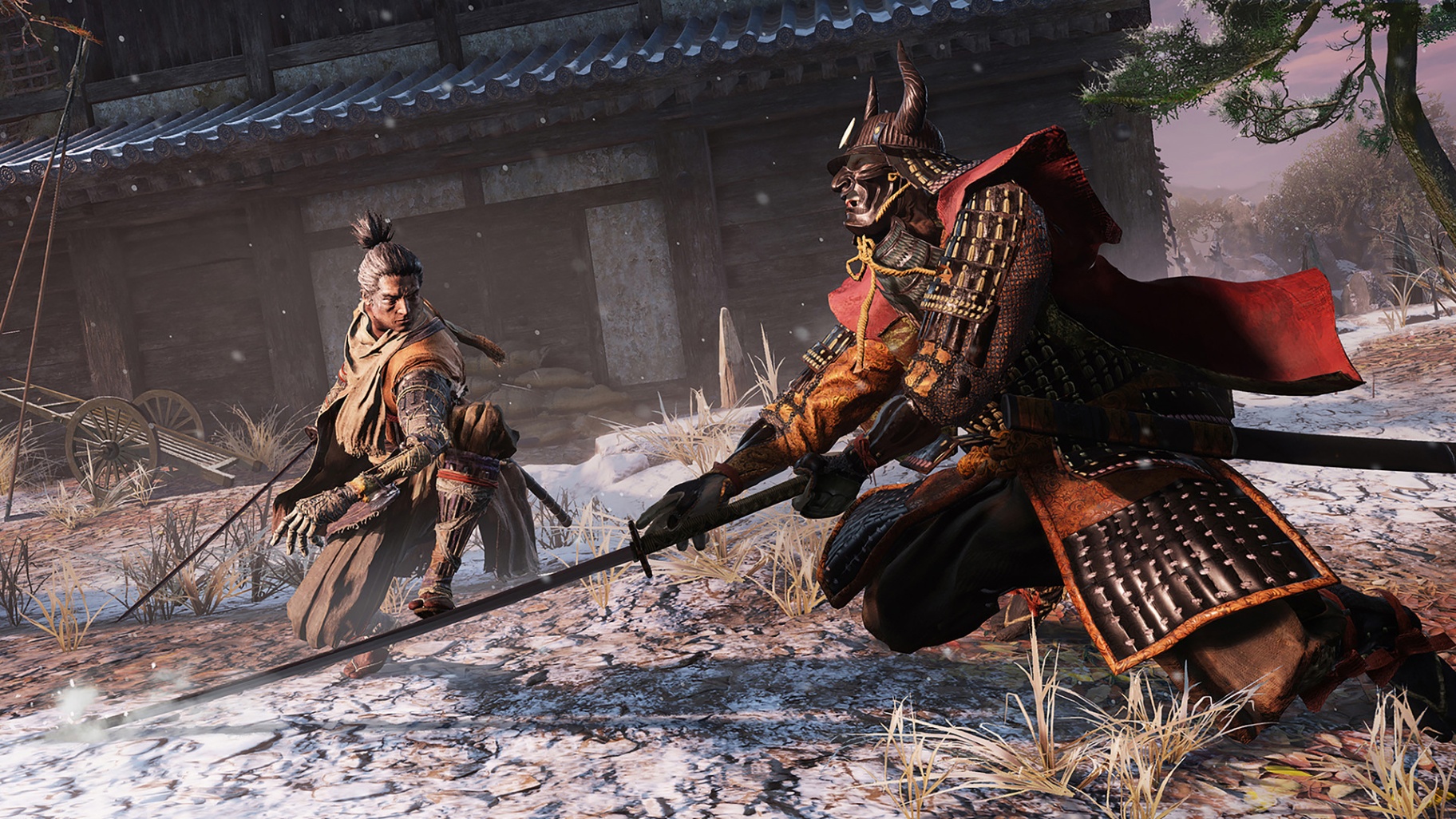 SEKIRO™: SHADOWS DIE TWICE
