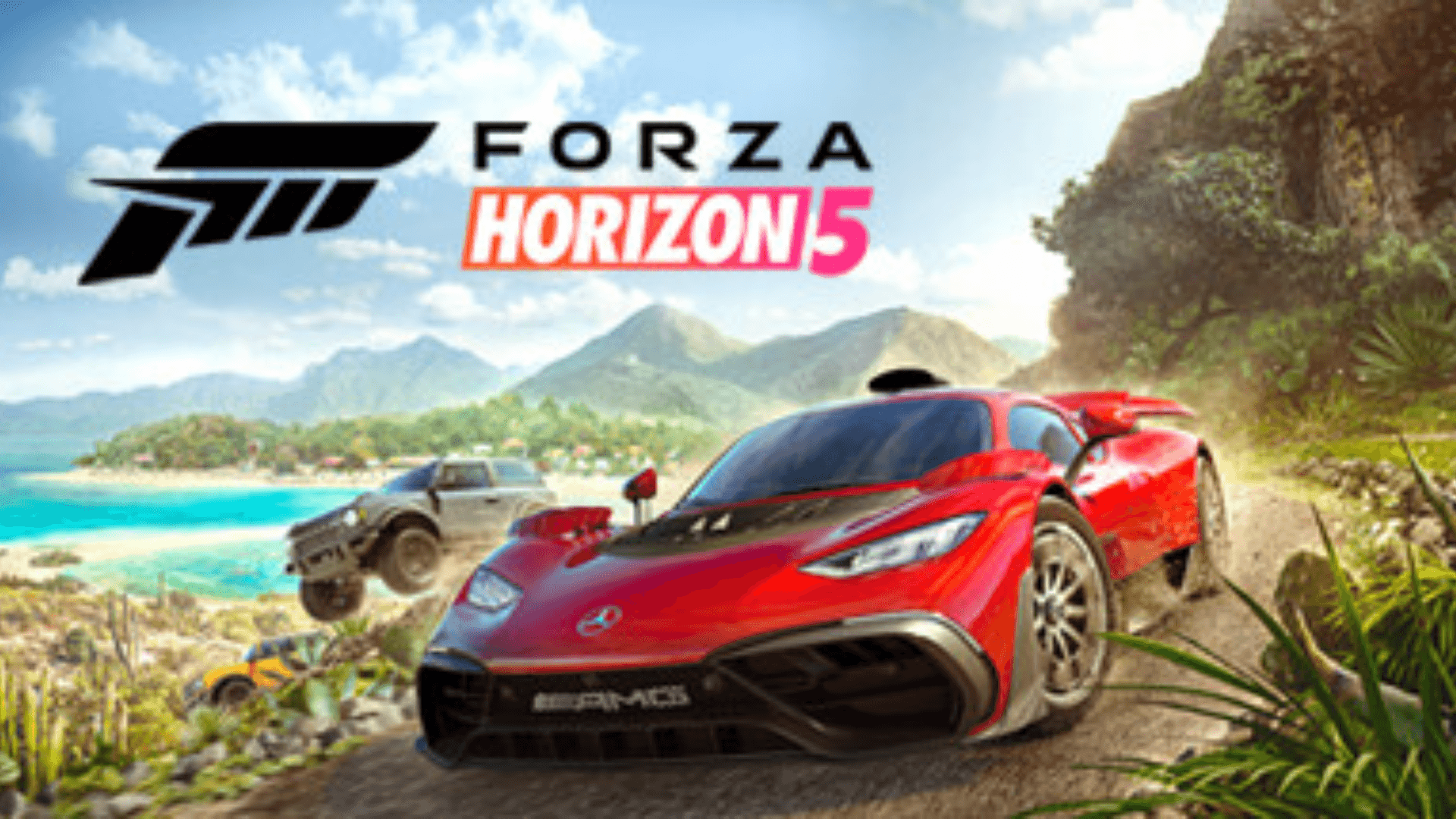 FORZA HORIZON 5