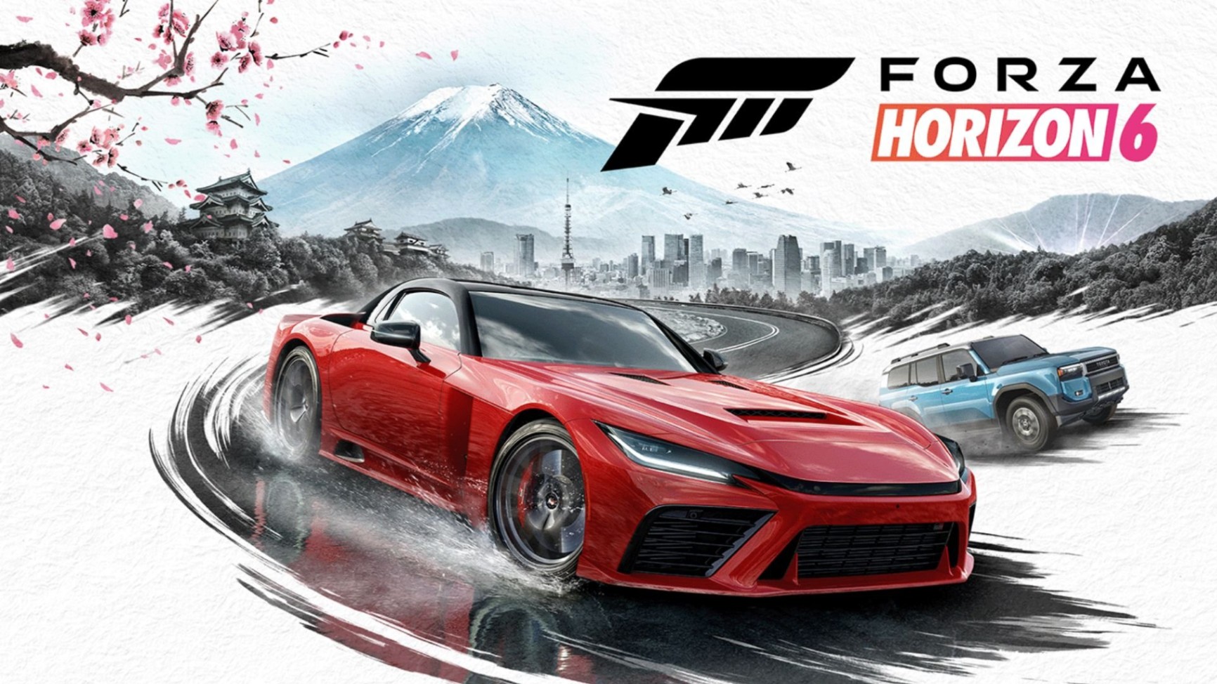 Forza Horizon 6