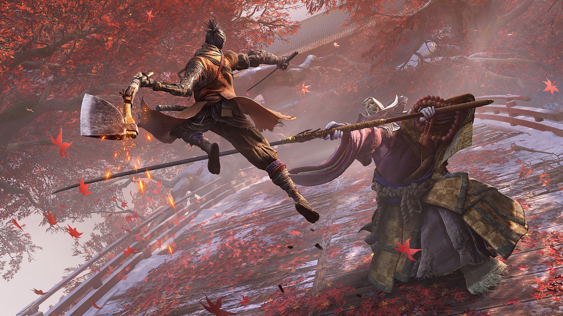SEKIRO™: SHADOWS DIE TWICE