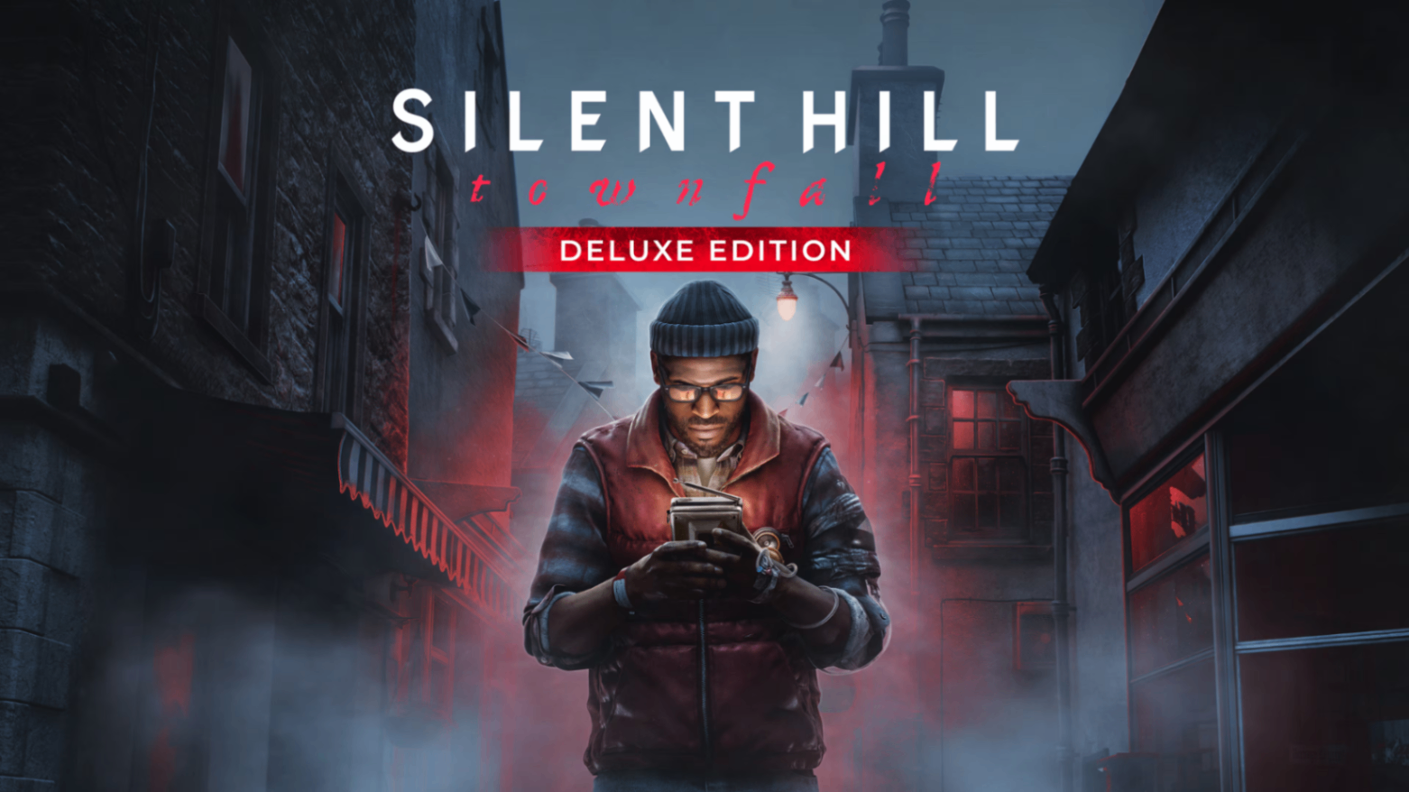 SILENT HILL: Townfall