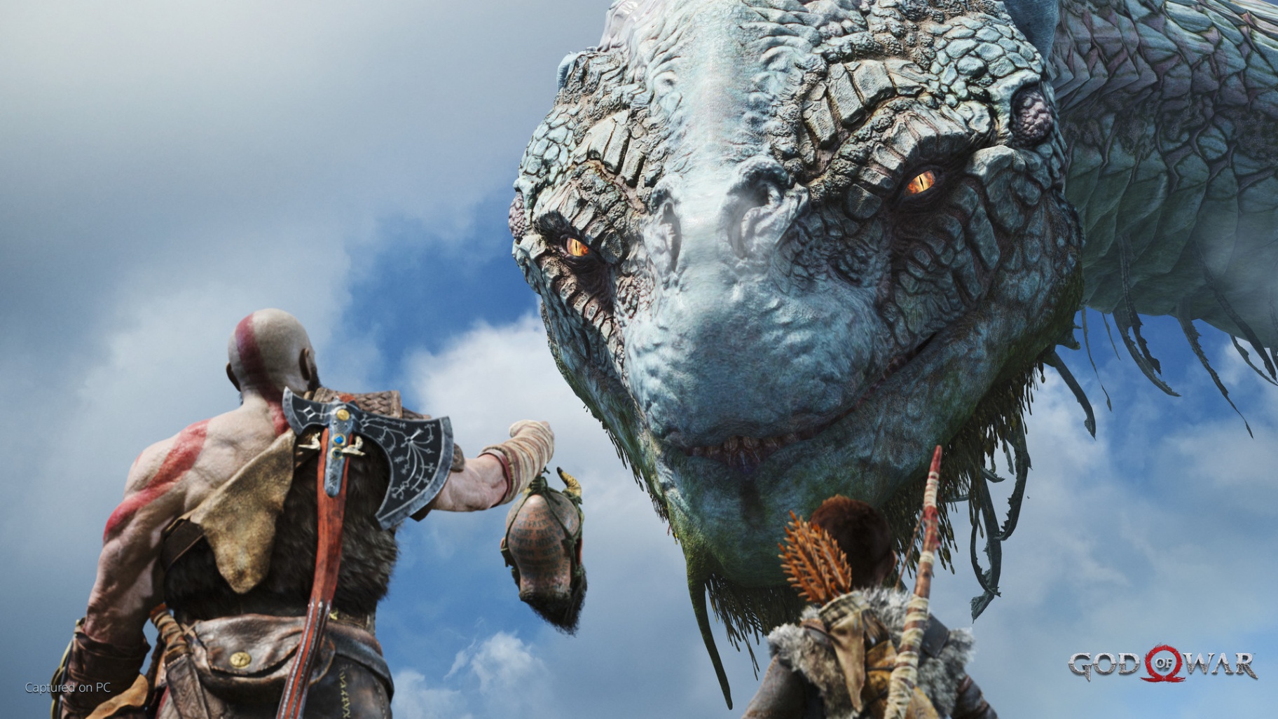 GOD OF WAR (2018)