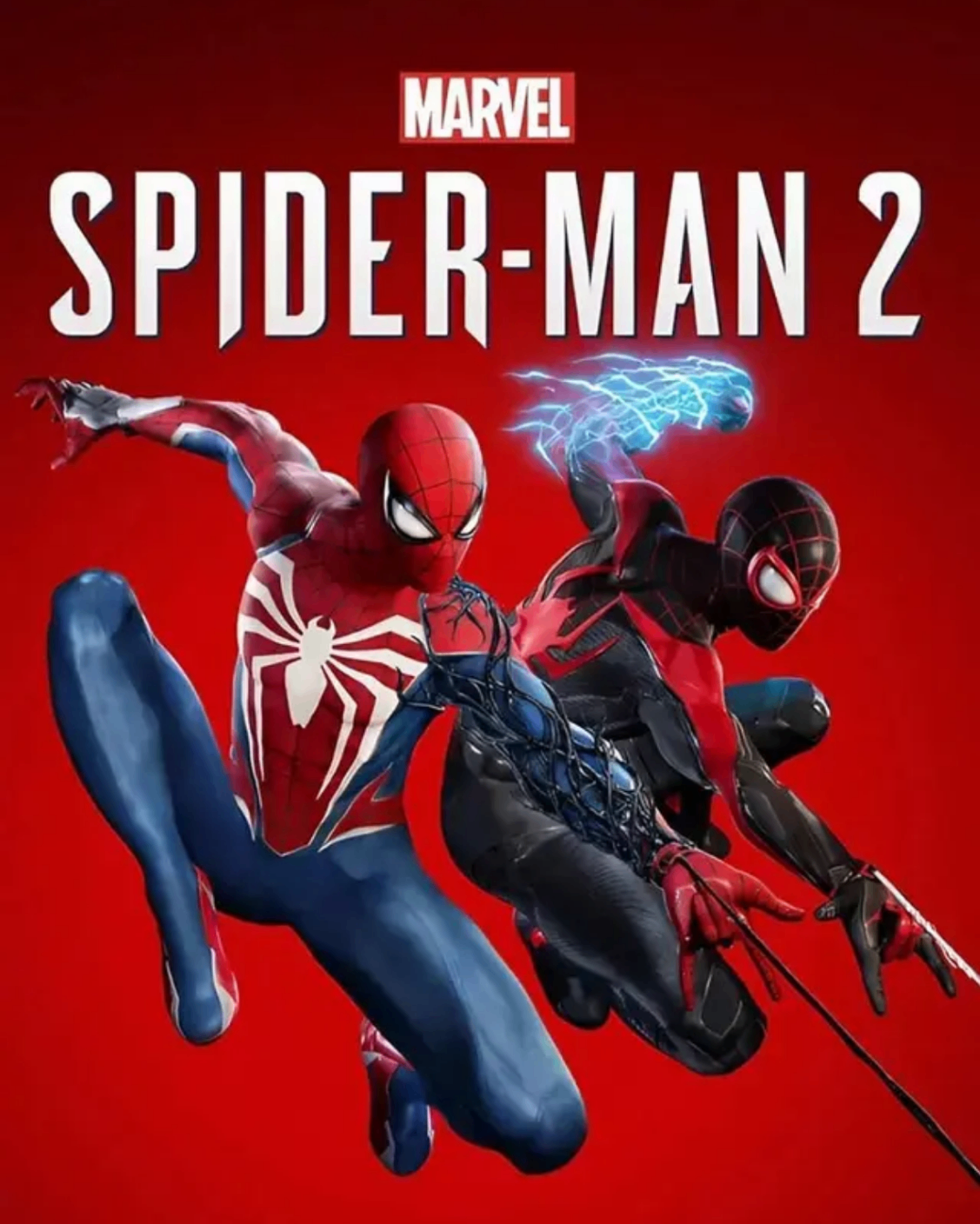 SPIDER-MAN 2