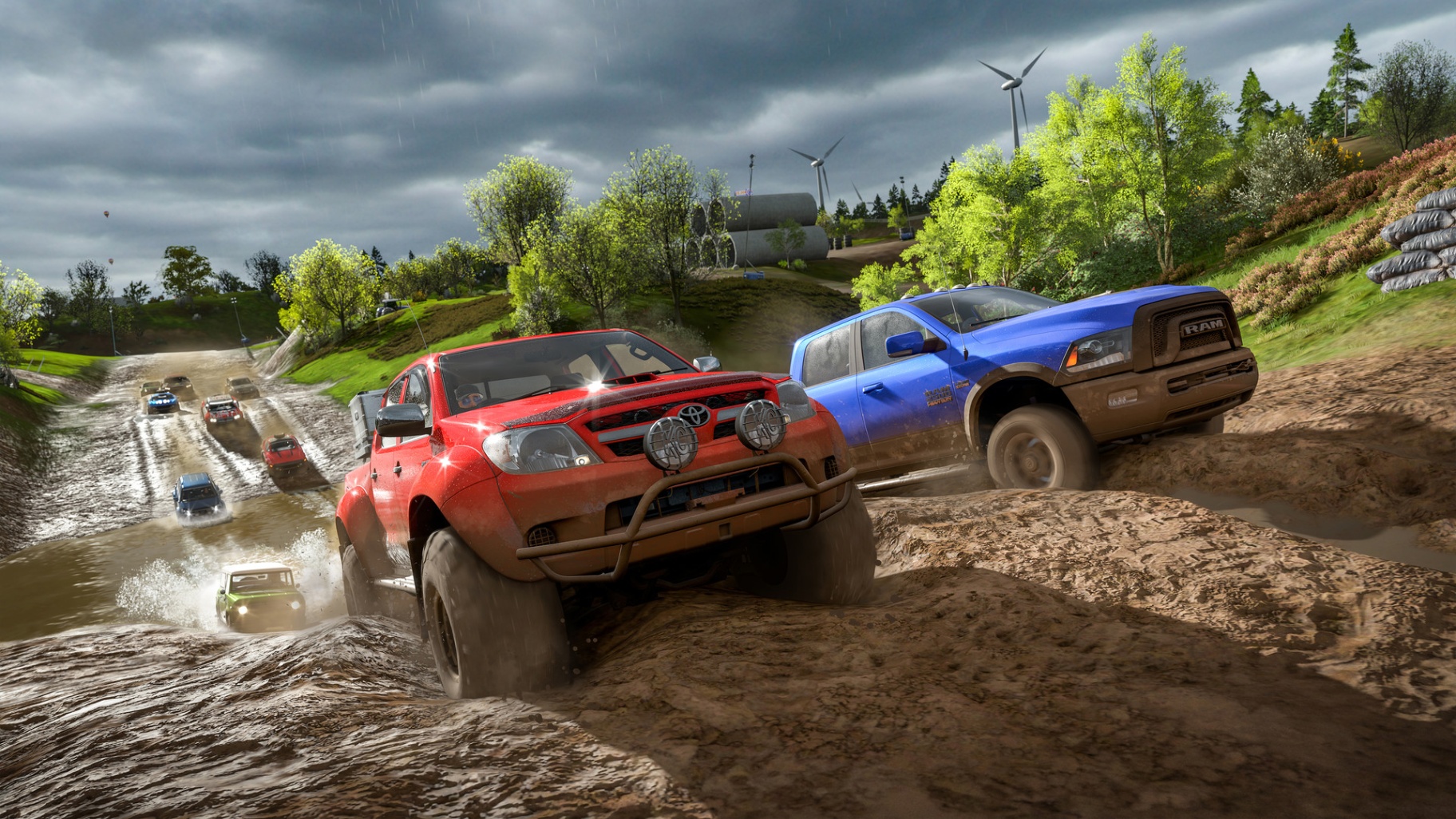 FORZA HORIZON 4