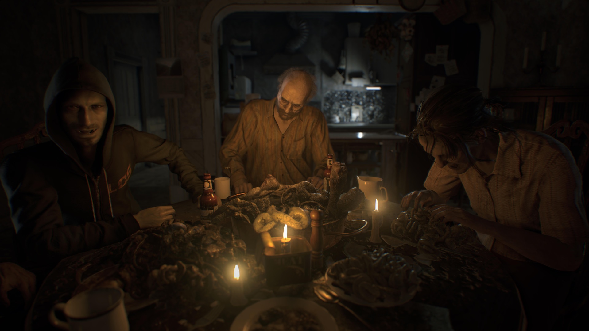RESIDENT EVIL 7 BIOHAZARD