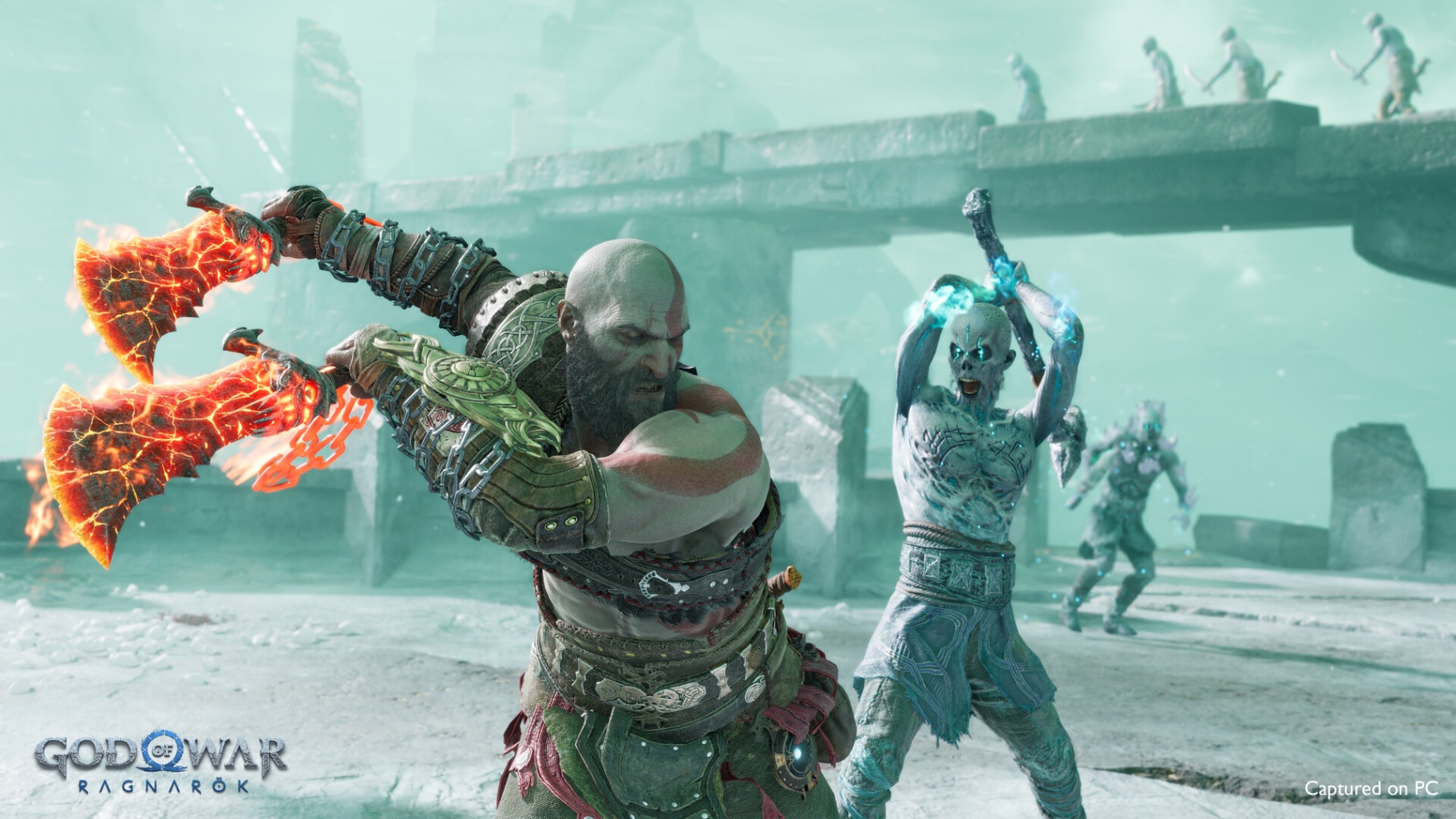 GOD OF WAR RAGNAROK