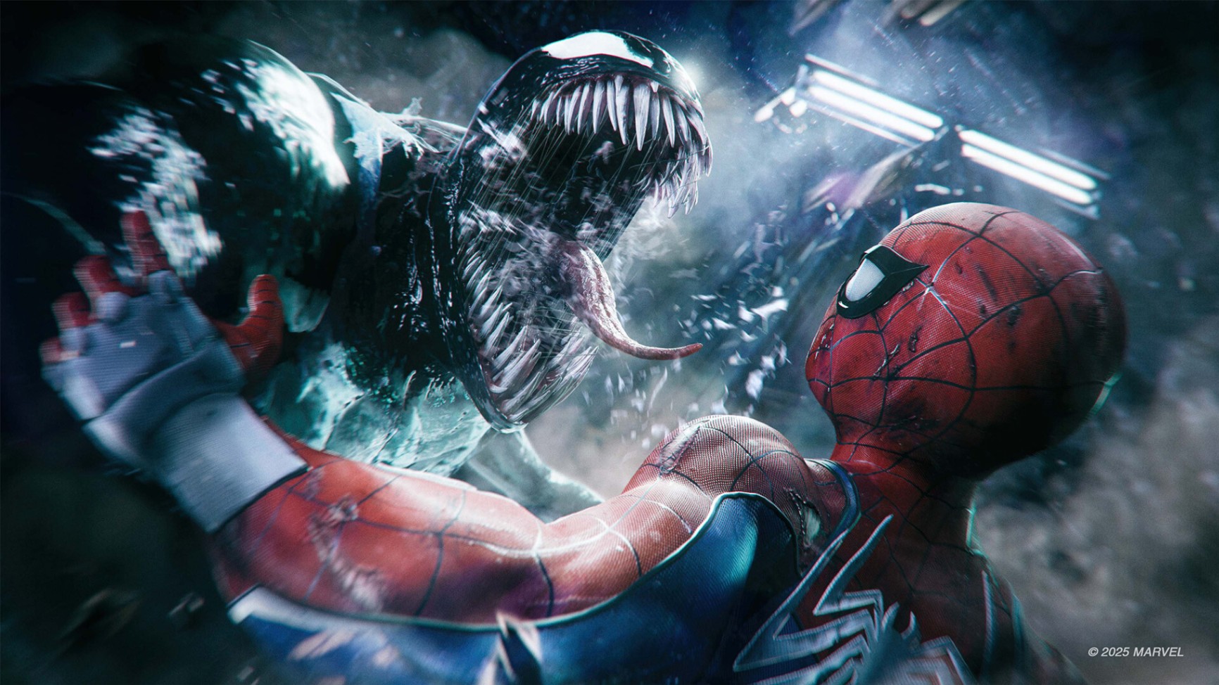 SPIDER-MAN 2