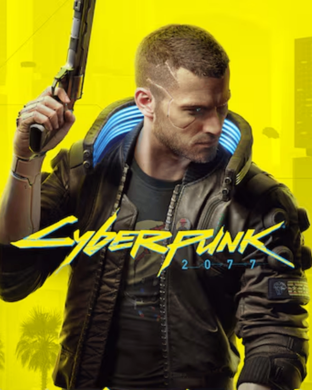 CYBERPUNK 2077