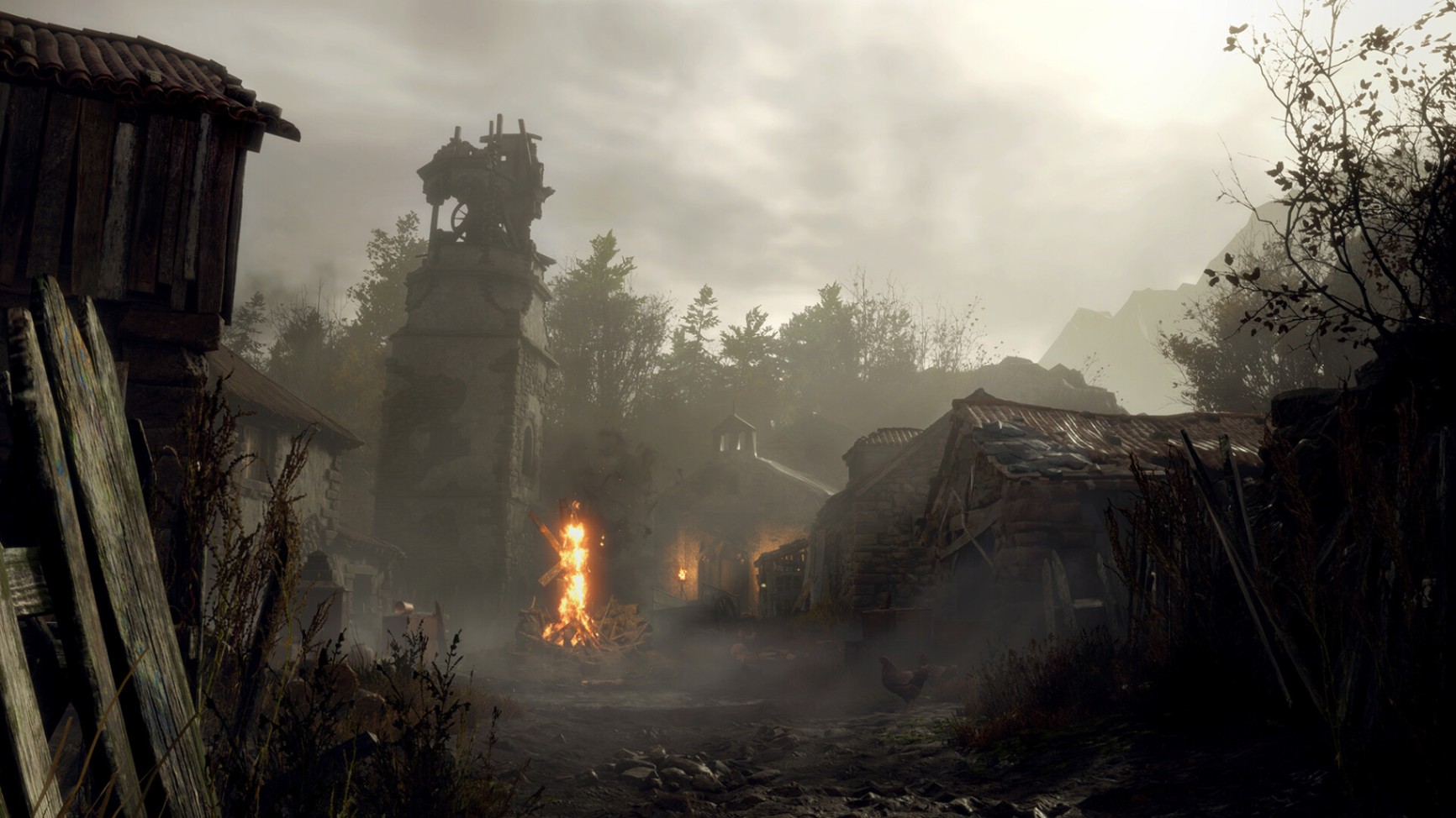 RESIDENT EVIL 4