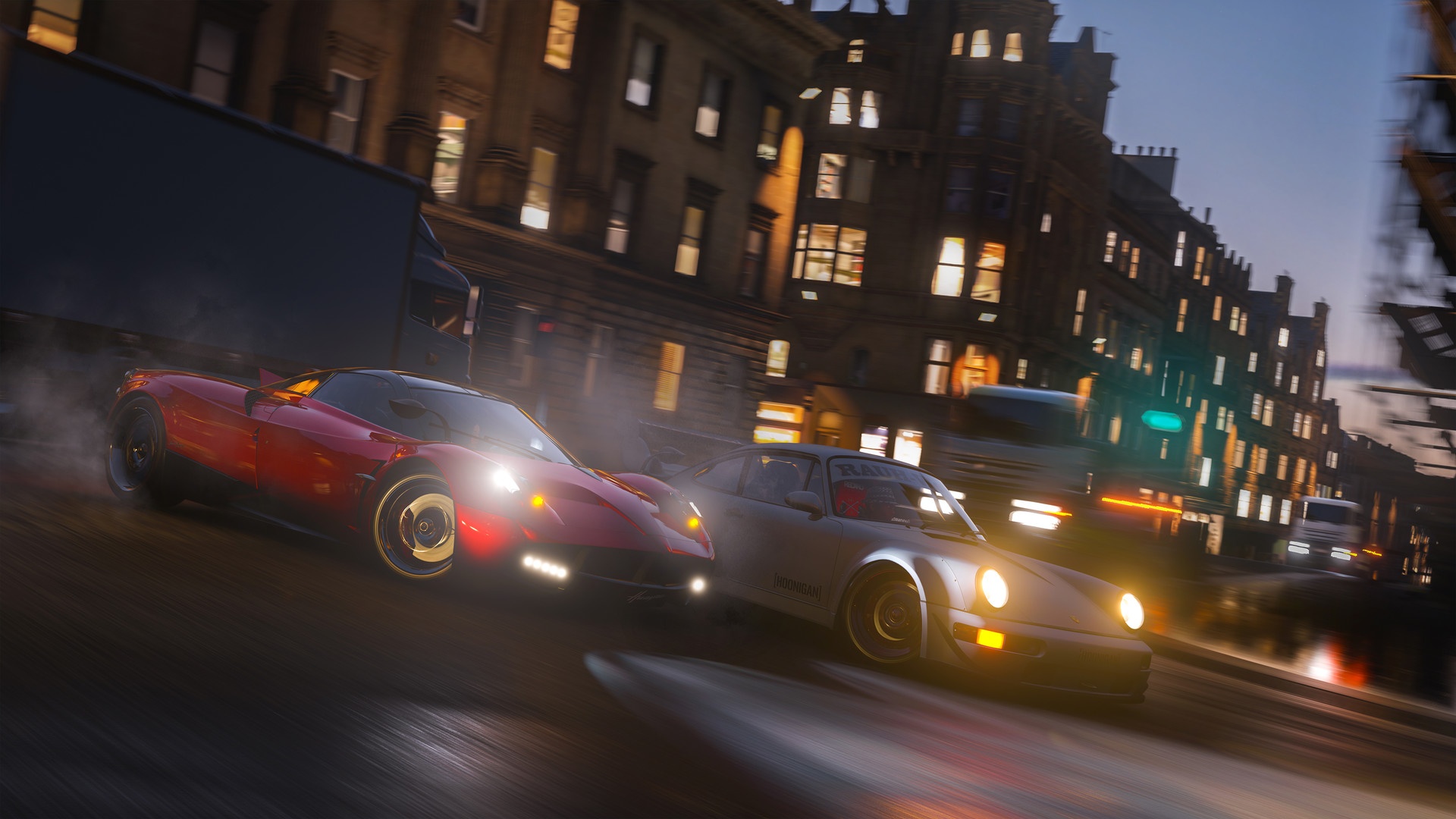 FORZA HORIZON 4