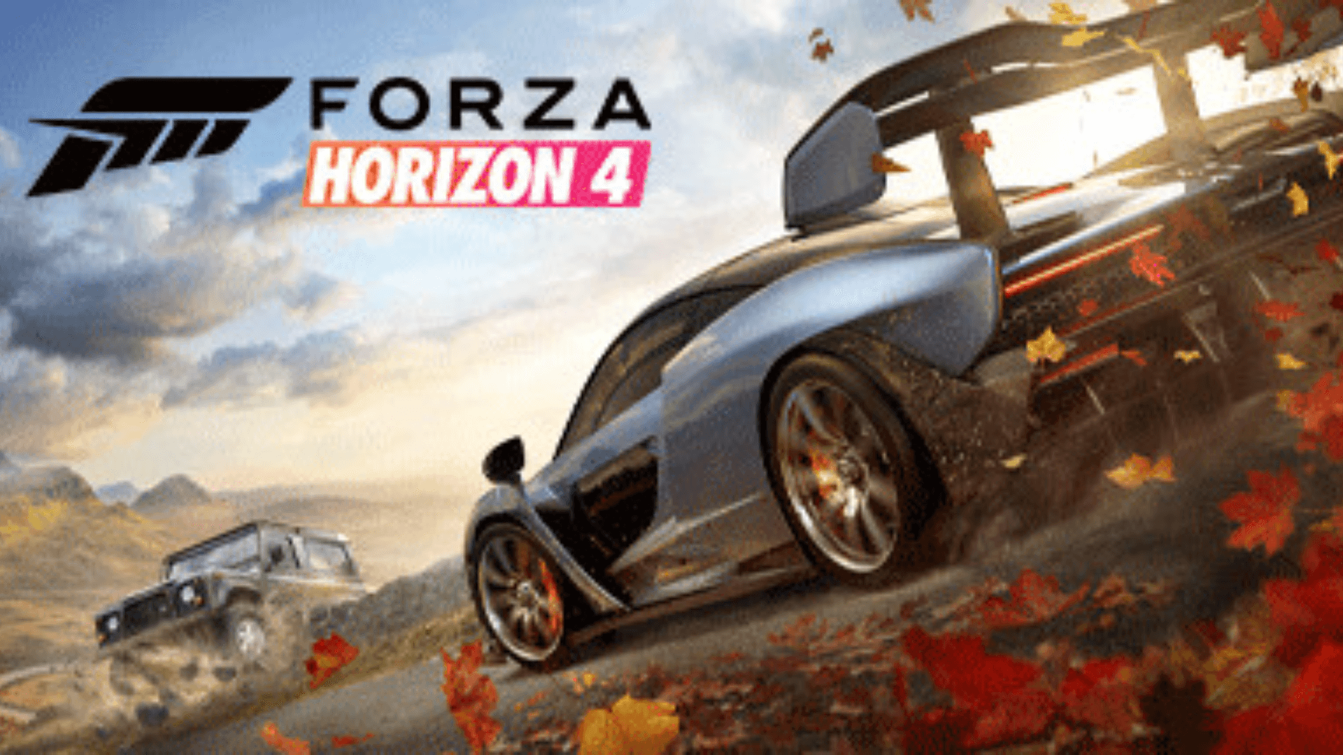 FORZA HORIZON 4