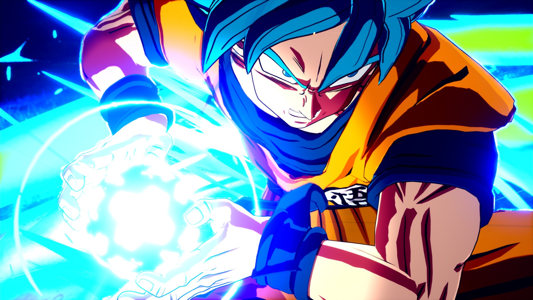 DRAGON BALL: SPARKING! ZERO