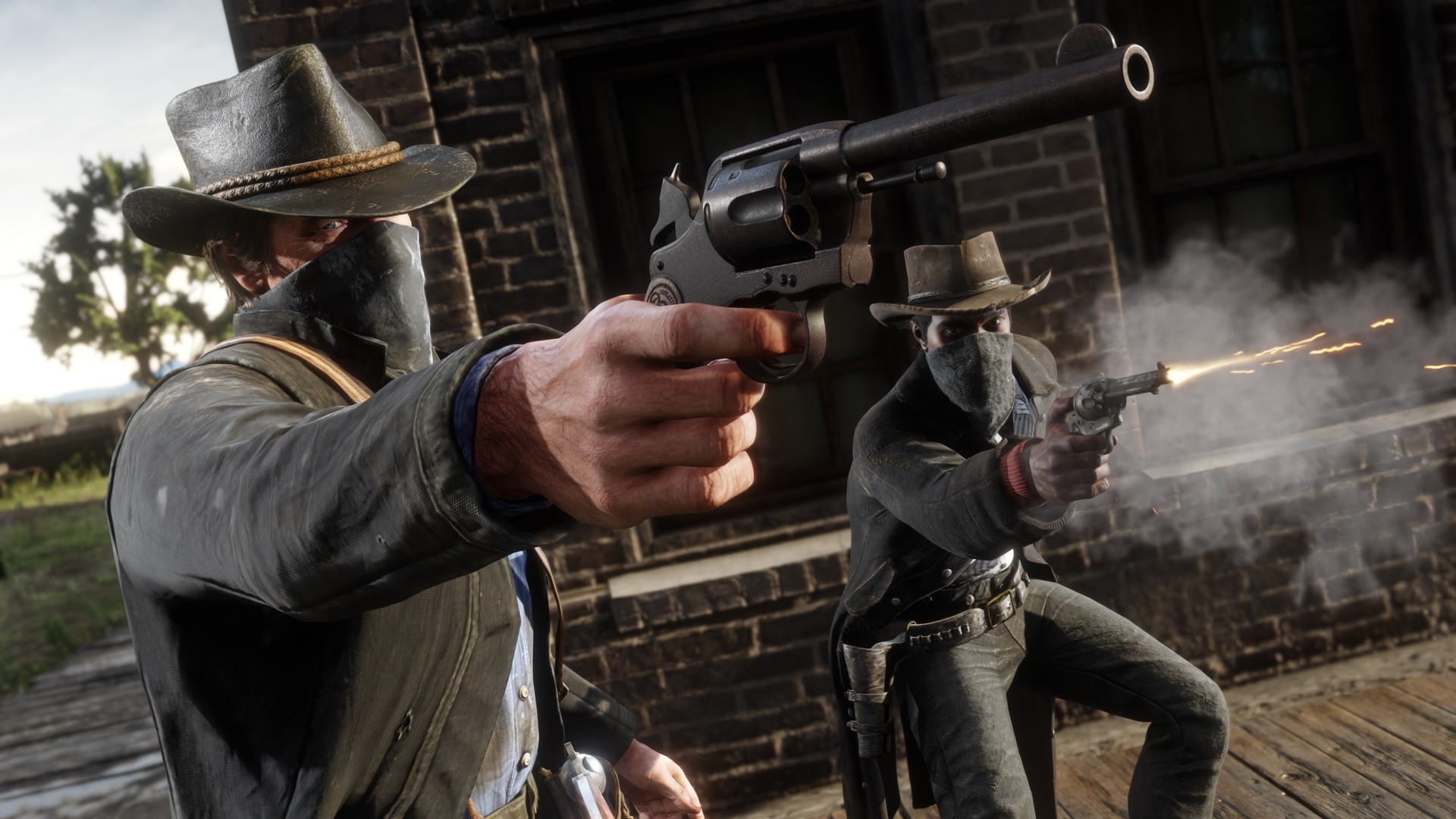 RED DEAD REDEMPTION 2