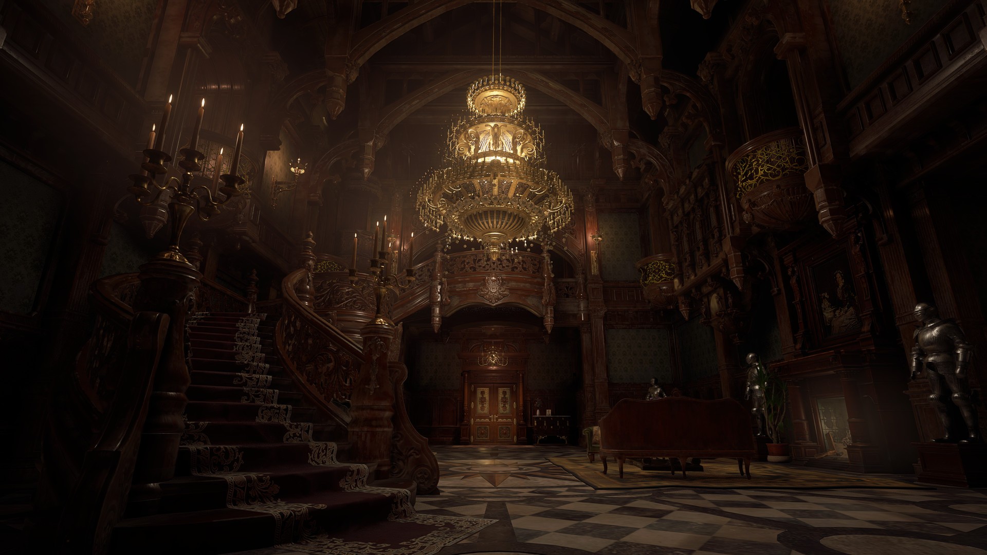 RESIDENT EVIL VILLAGE