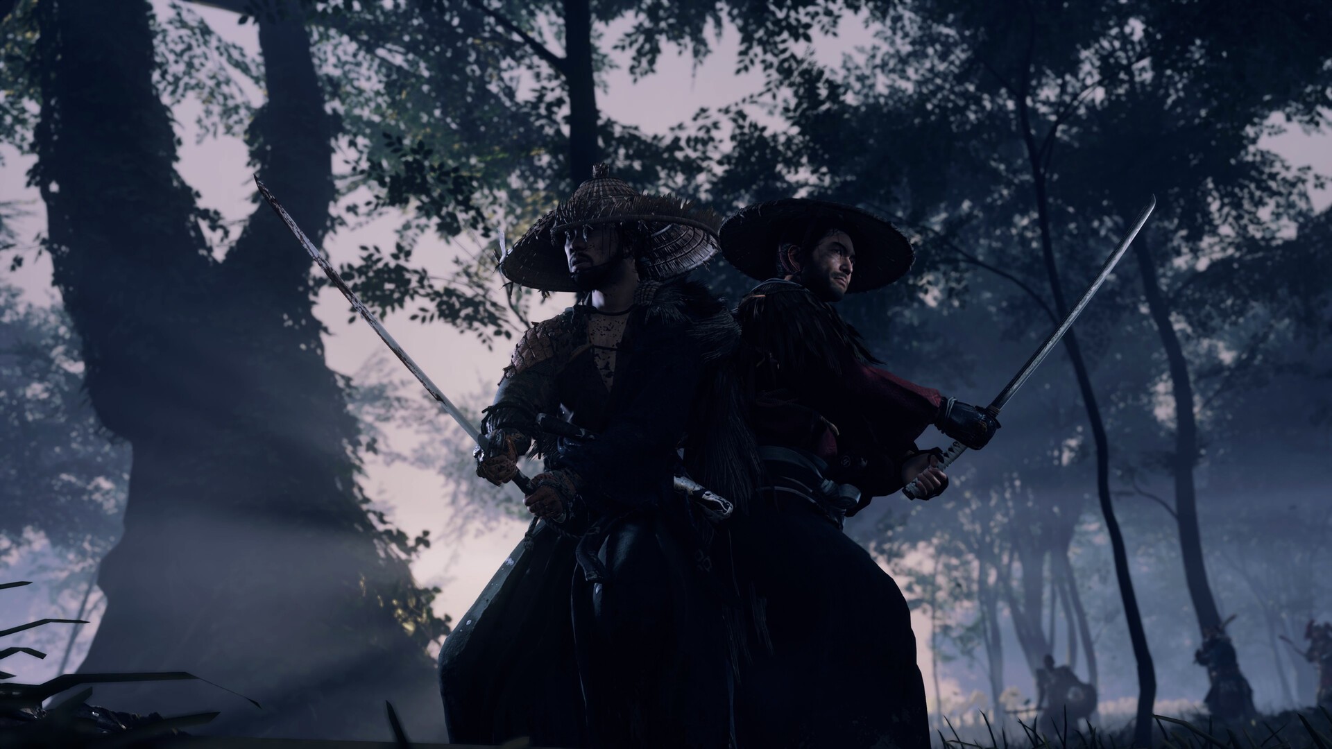 GHOST OF TSUSHIMA DIRECTOR'S CUT