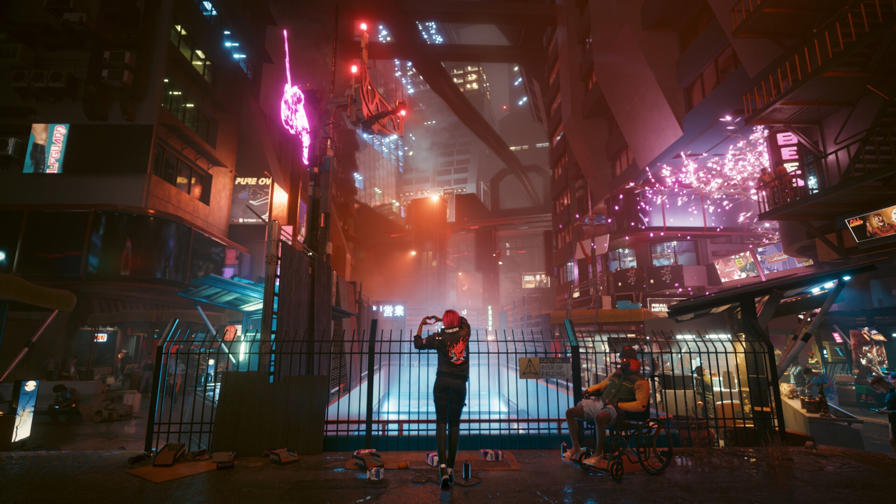 CYBERPUNK 2077