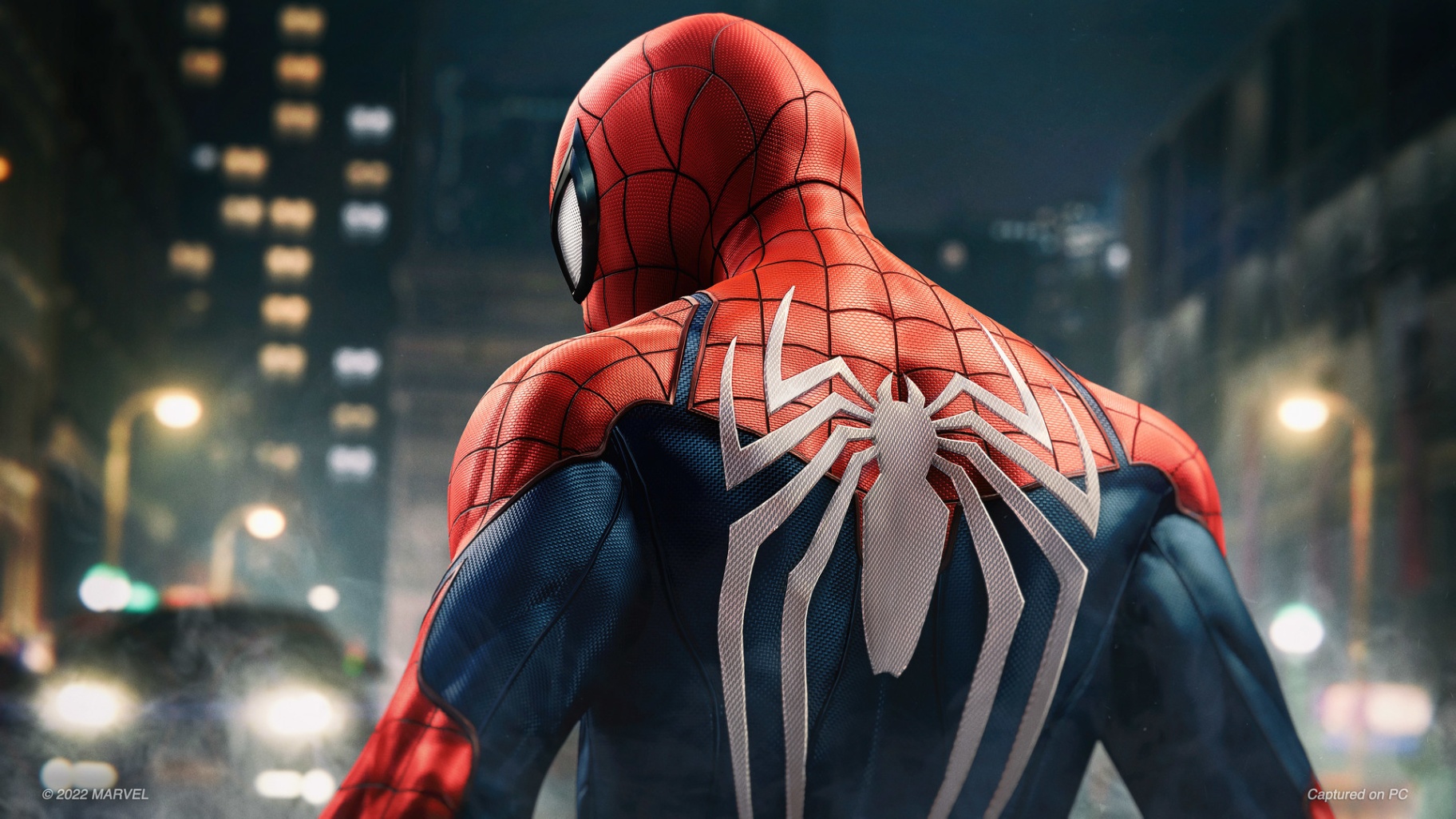 MARVEL'S SPIDER-MAN REMASTERED