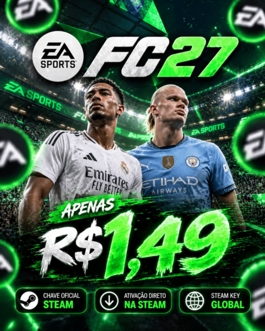 EA SPORTS FC™ 27 - Steam Key GLOBAL (PREMIADA)
