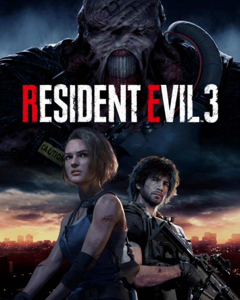 RESIDENT EVIL 3