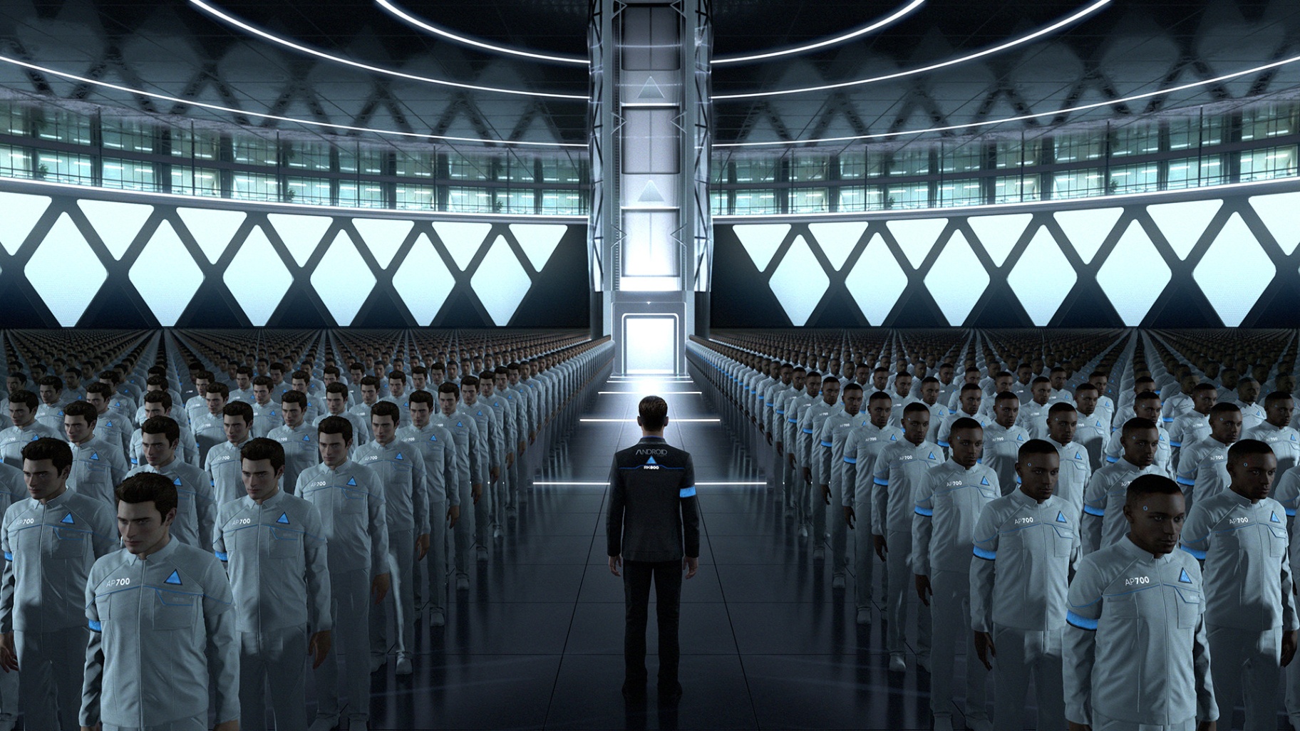 DETROIT: BECOME HUMAN