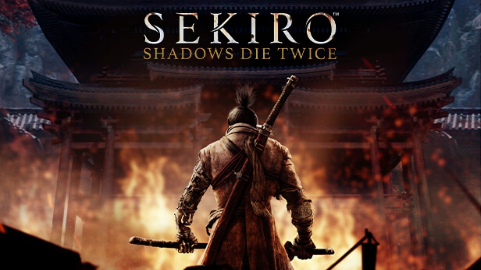 SEKIRO™: SHADOWS DIE TWICE