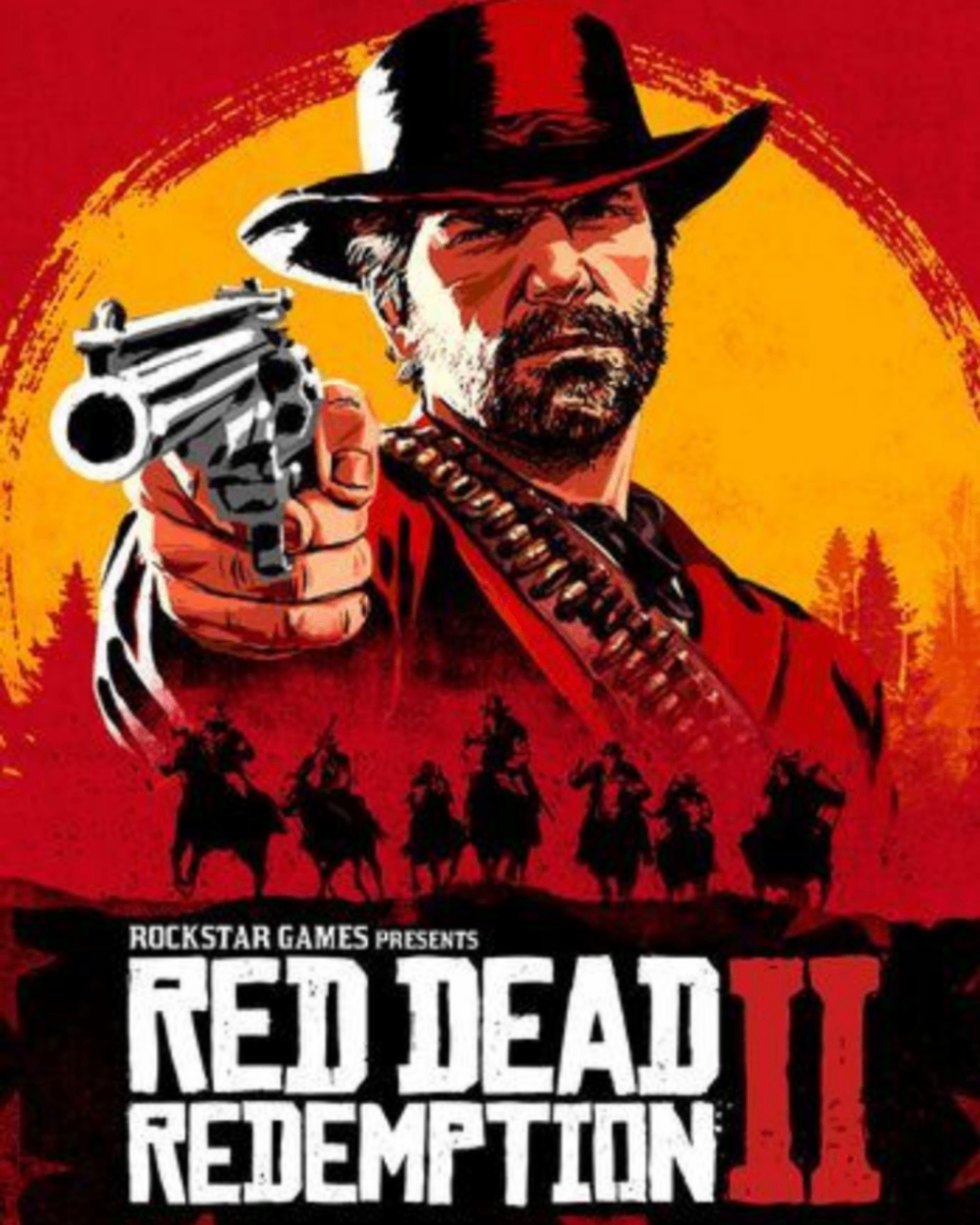 RED DEAD REDEMPTION 2