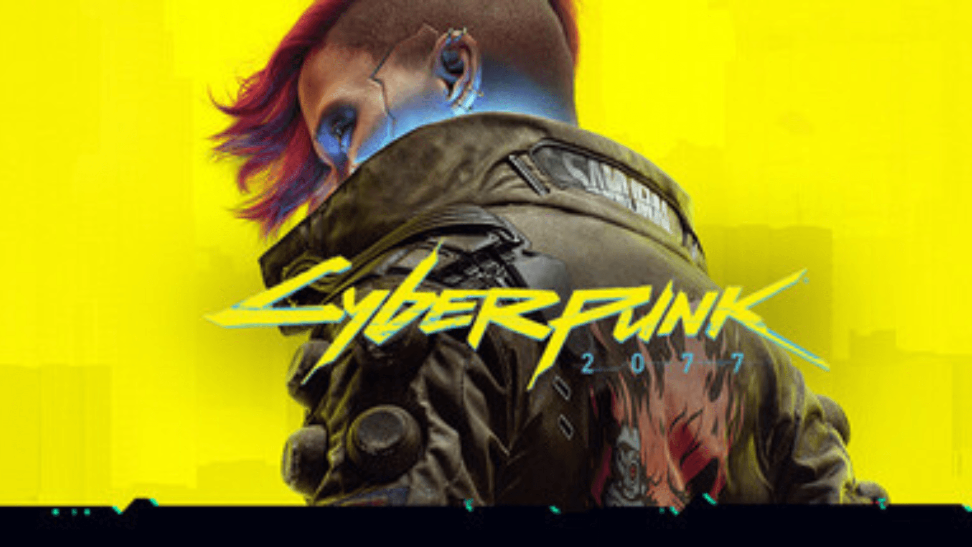 CYBERPUNK 2077