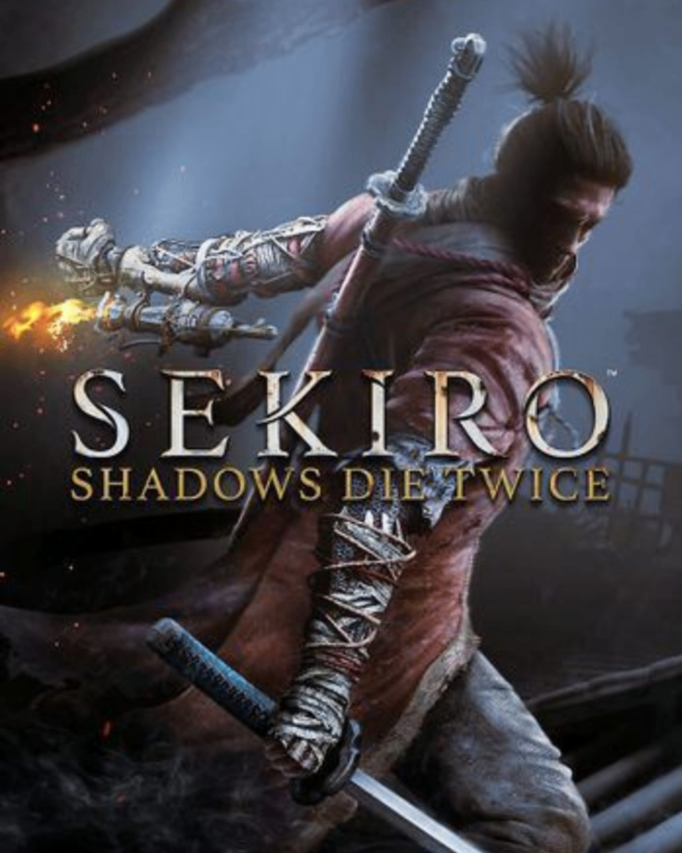 SEKIRO™: SHADOWS DIE TWICE