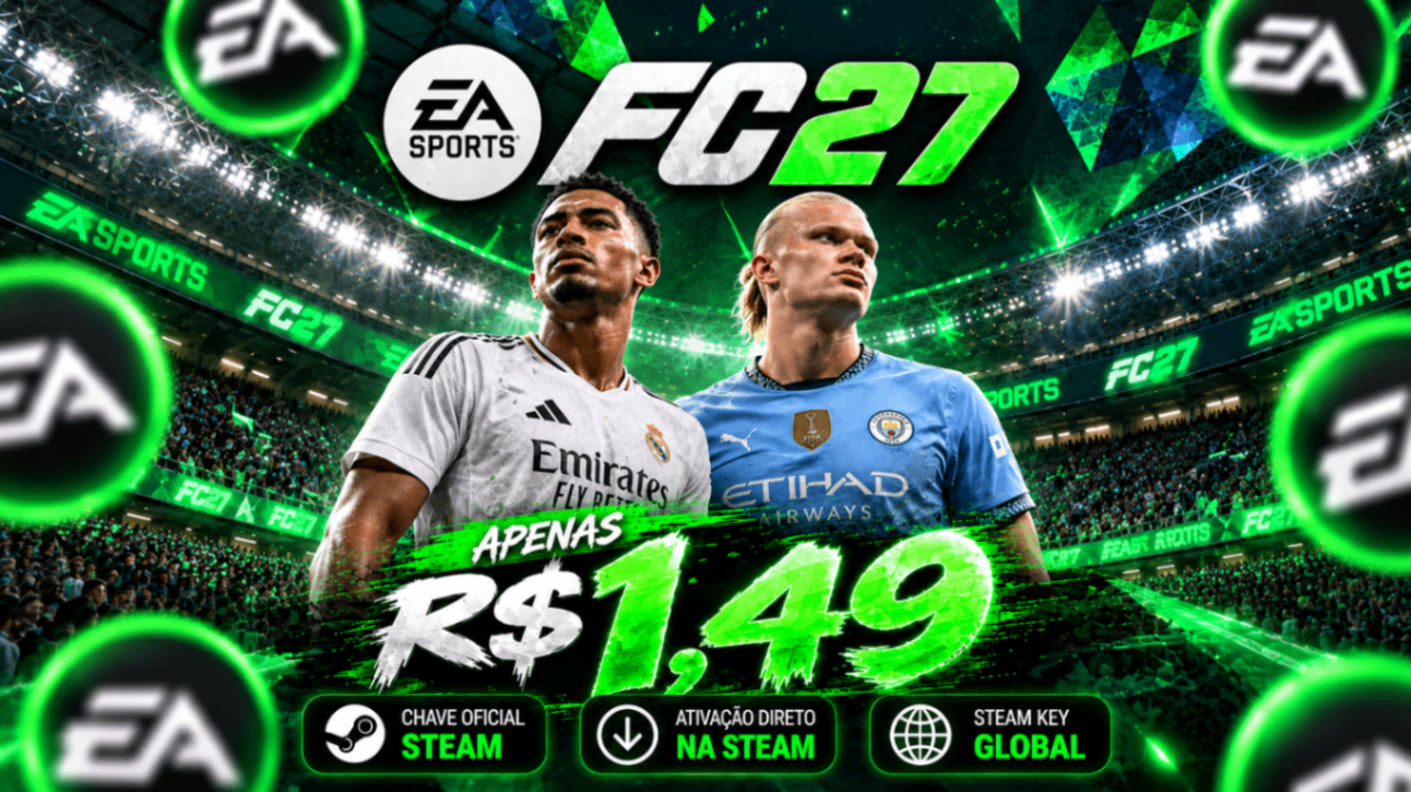 EA SPORTS FC™ 27 - Steam Key GLOBAL (PREMIADA)